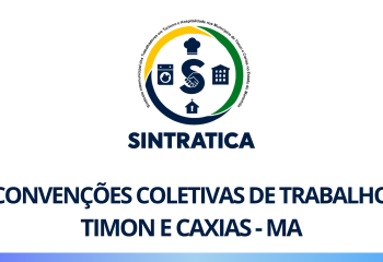 BANNER Convenção Coletiva SINTRATICA Timon e Caxias