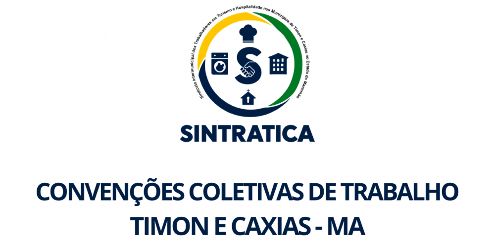 BANNER Convenção Coletiva SINTRATICA Timon e Caxias